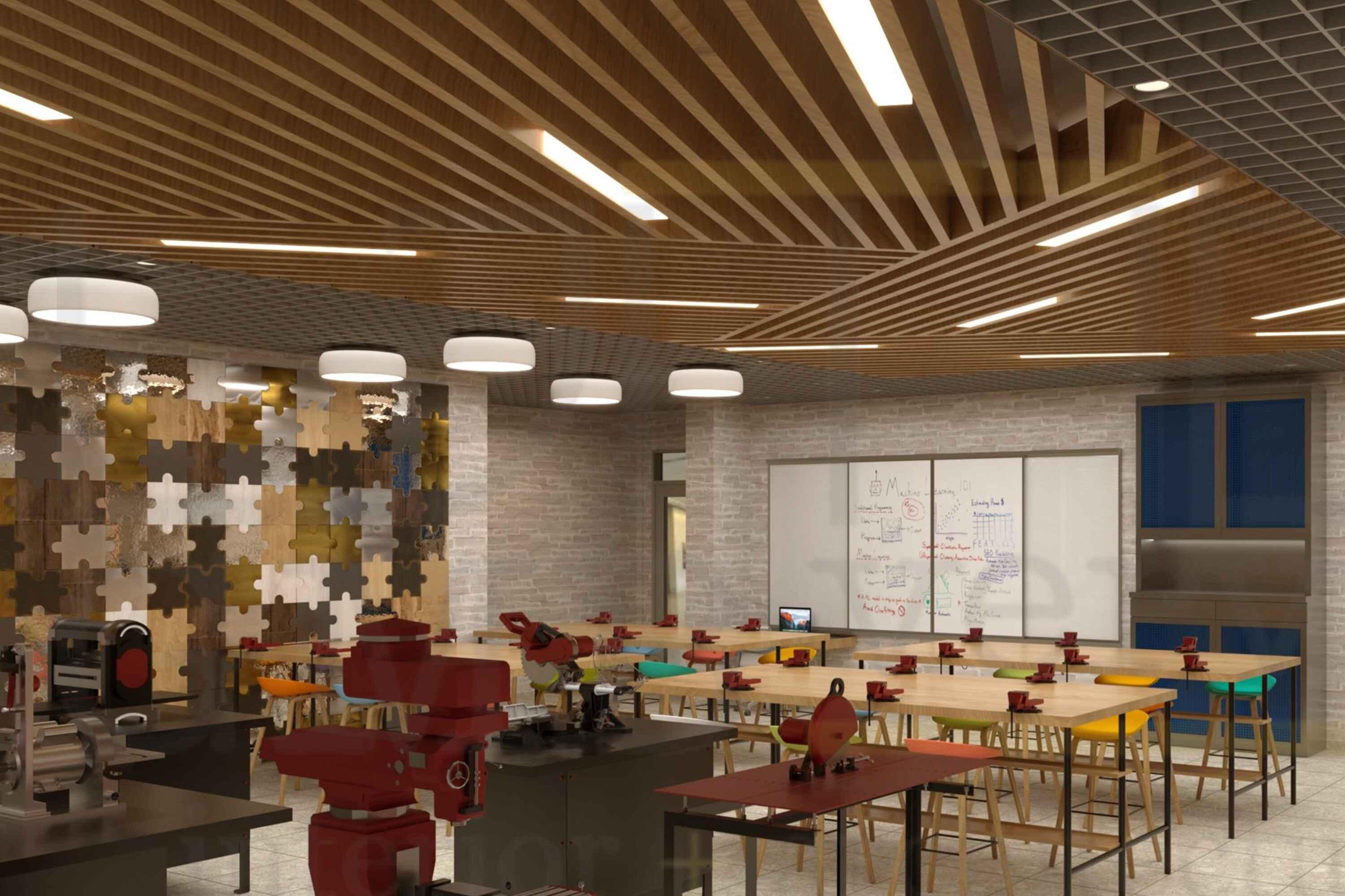 Dr. D. Y. Patil School of Design Pune Infrastructure photo 32